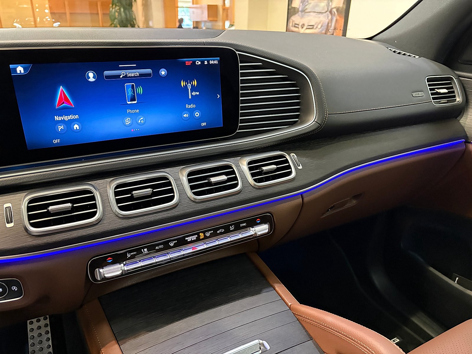New 2026 Obsidian Black Metallic Mercedes-Benz 4MATIC® image 22