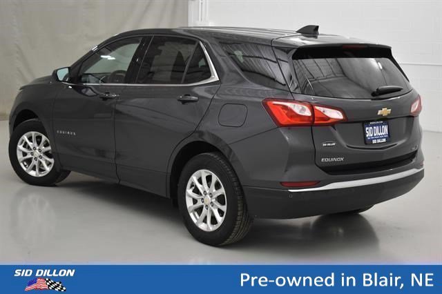 Used 2020 Nightfall Gray Metallic Chevrolet LT image 13