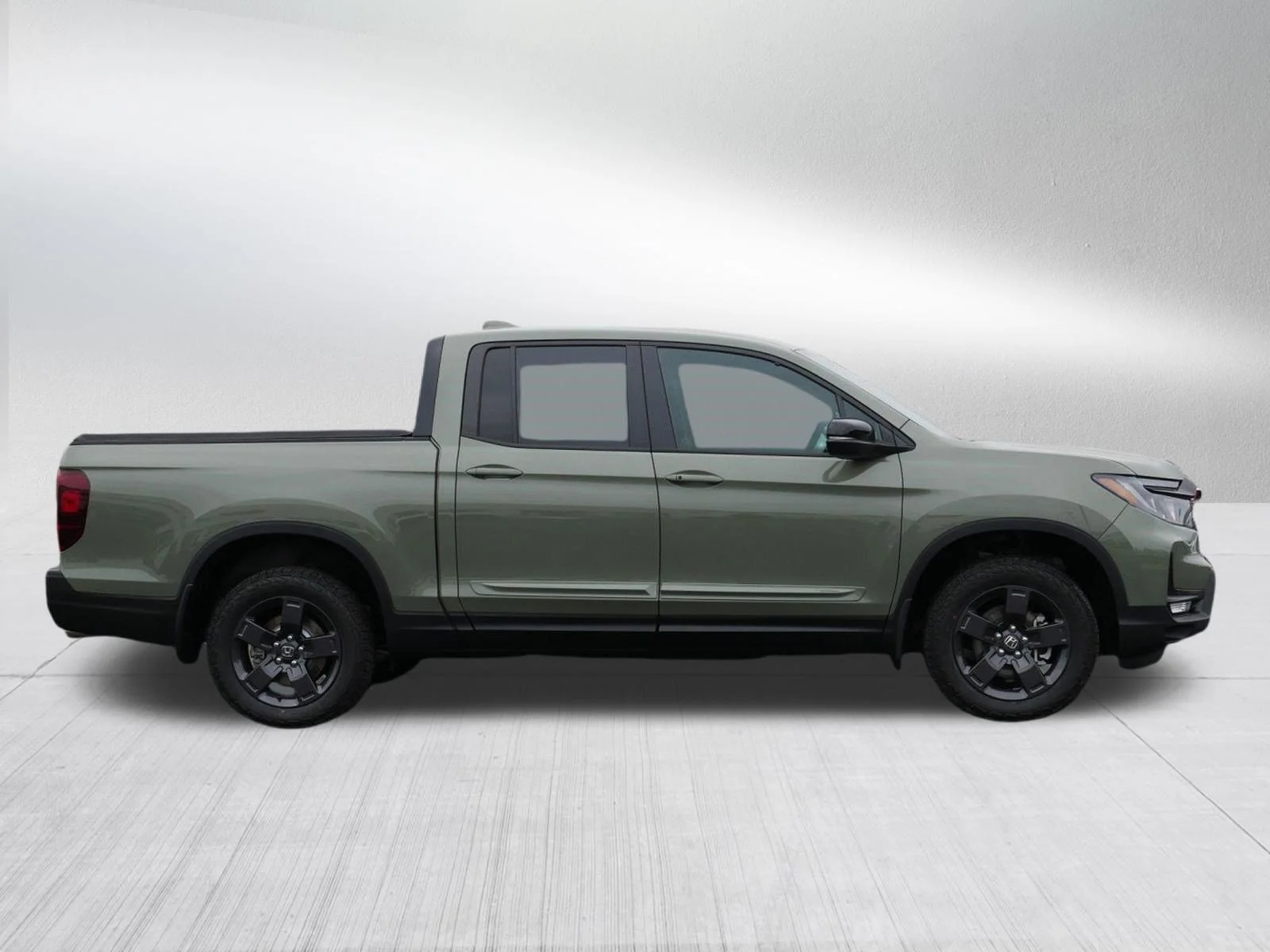 New 2026 Ash Green Metallic Honda TrailSport image 8