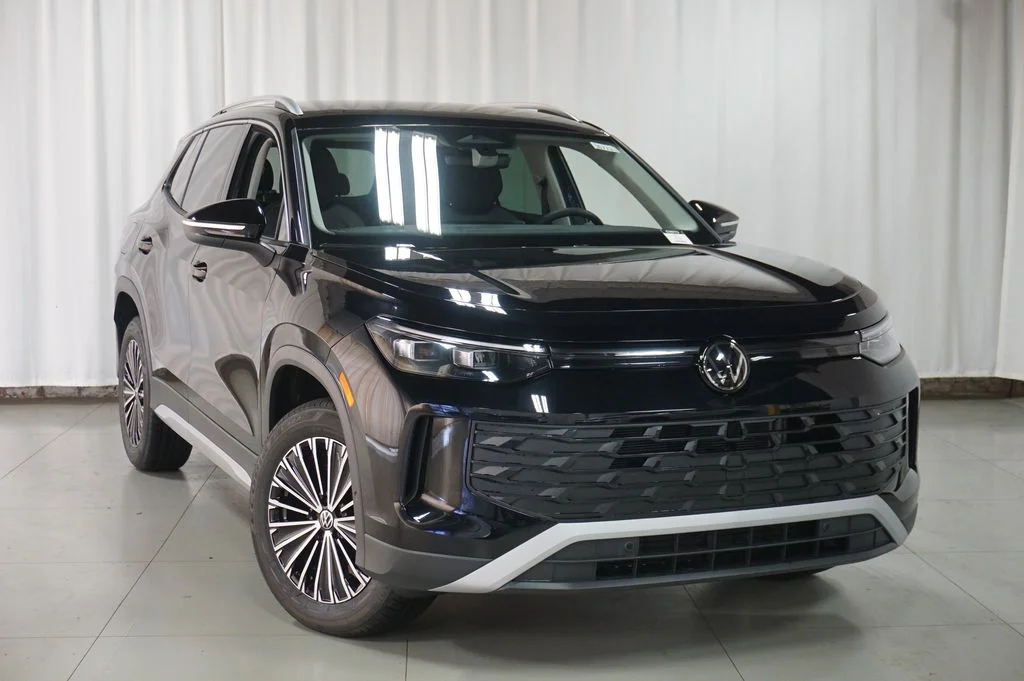 New 2026 Black Volkswagen 2.0T S image 4