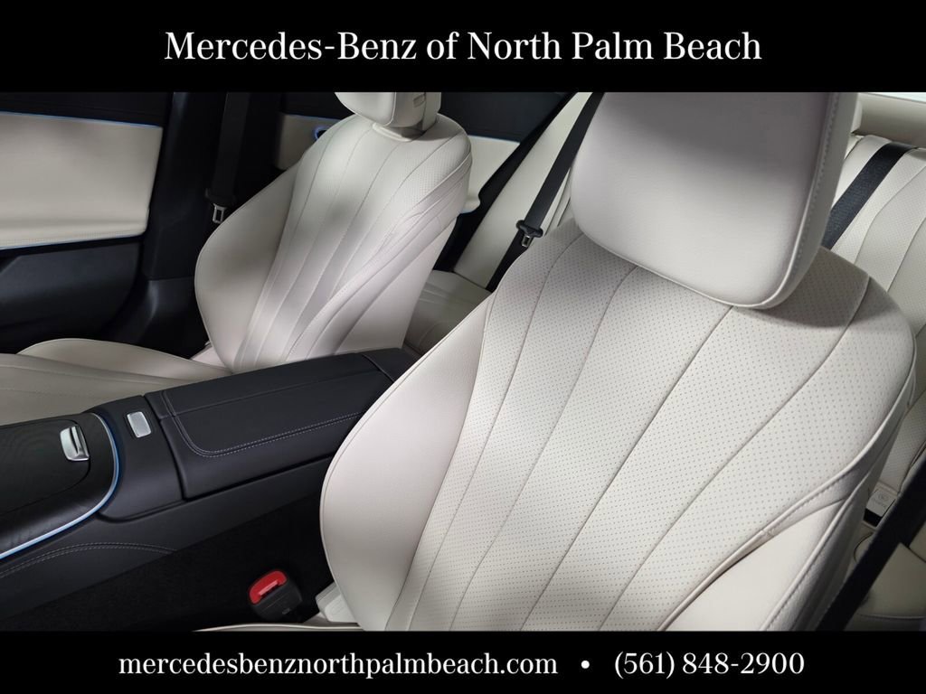 New 2026 Black Mercedes-Benz E 350 image 36