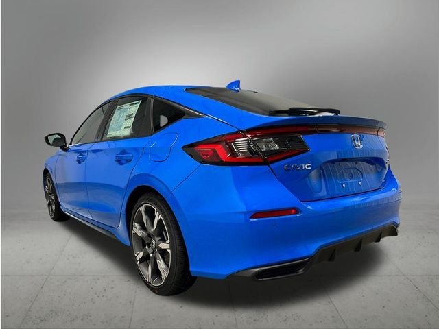New 2026 Boost Blue Pearl Honda Sport Touring image 3