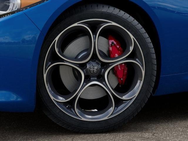 New 2025 Misano Blue Metallic Exterior Paint Alfa Romeo  image 34