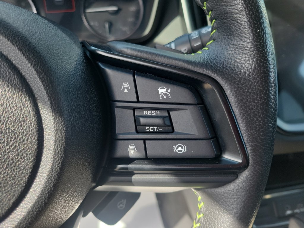 Used 2024 White Subaru Onyx Edition image 20