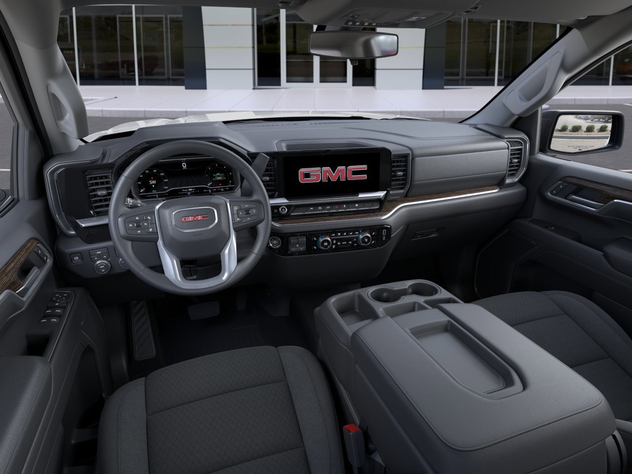 2026 GMC Sierra 1500 Elevation - Photo 15