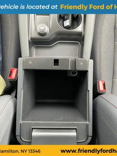Used 2026 Carbonized Gray Metallic Ford Active image 72