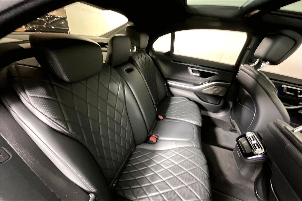 2021 Mercedes-Benz S-Class S580 - Photo 19