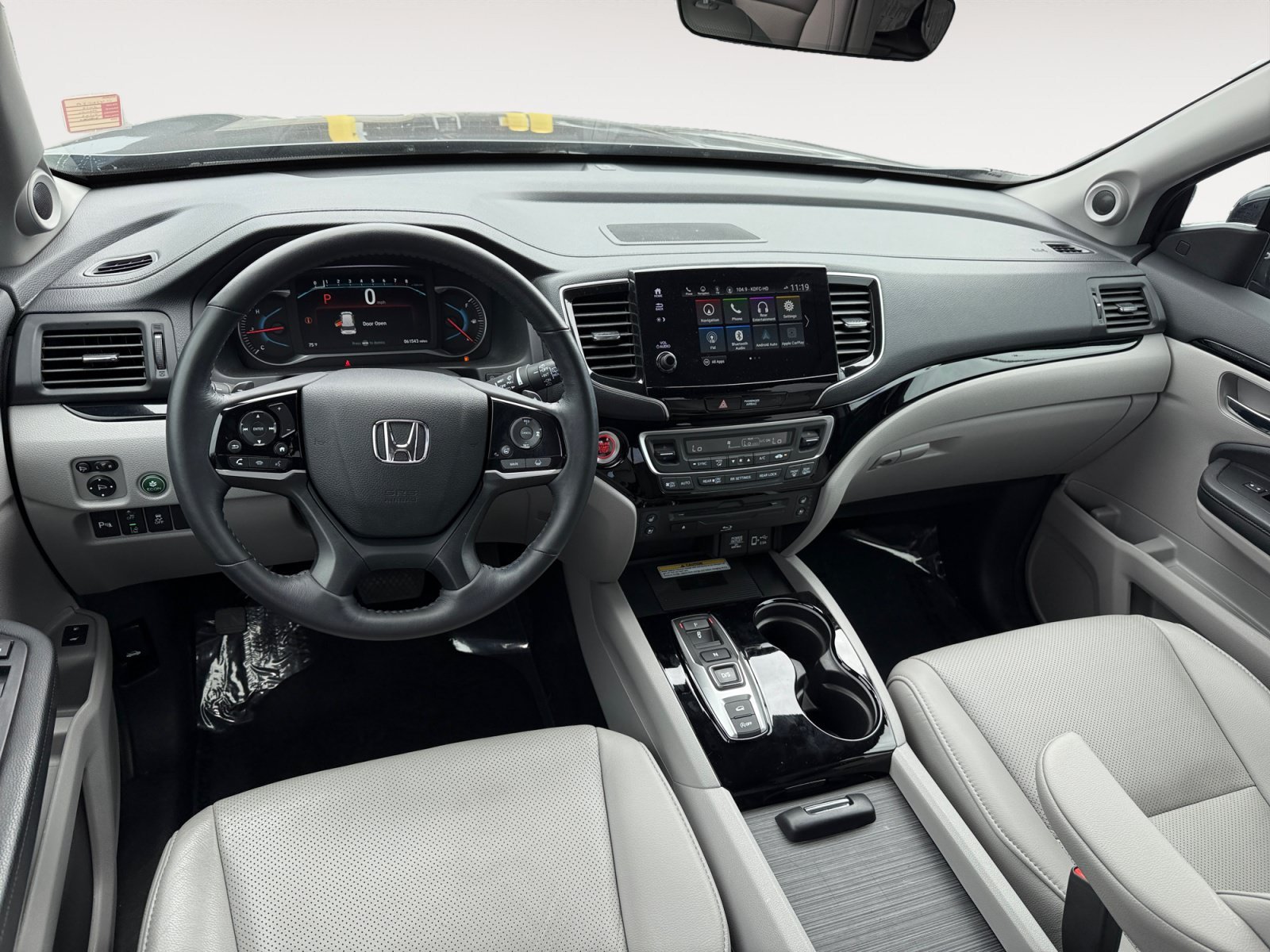 Used 2019 Modern Steel Metallic Honda Elite image 15