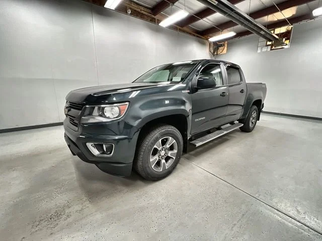 2017 Chevrolet Colorado