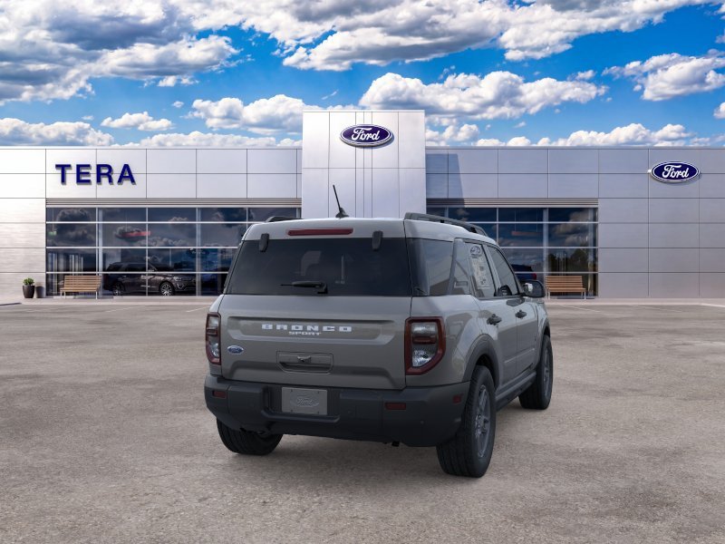 New 2026 Carbonized Gray Metallic Ford Big Bend® image 10