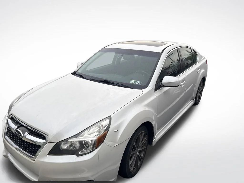 Used 2014 Subaru Legacy 2.5i Sport with VIN 4S3BMCH61E3007049 for sale in North Huntingdon, PA
