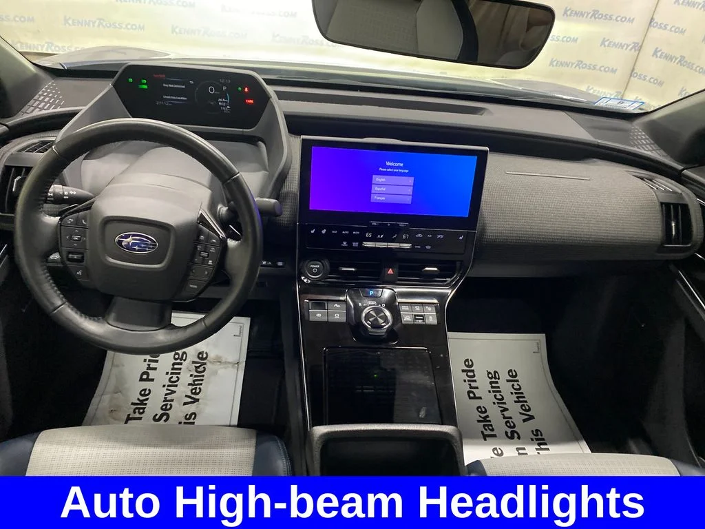Certified Used 2023 Gray Subaru Limited image 22