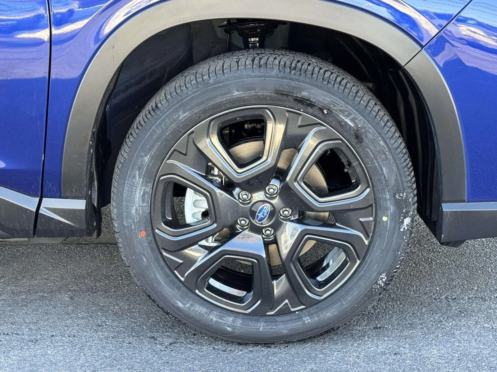 2026 Subaru Ascent Onyx Edition-Touring - Photo 7