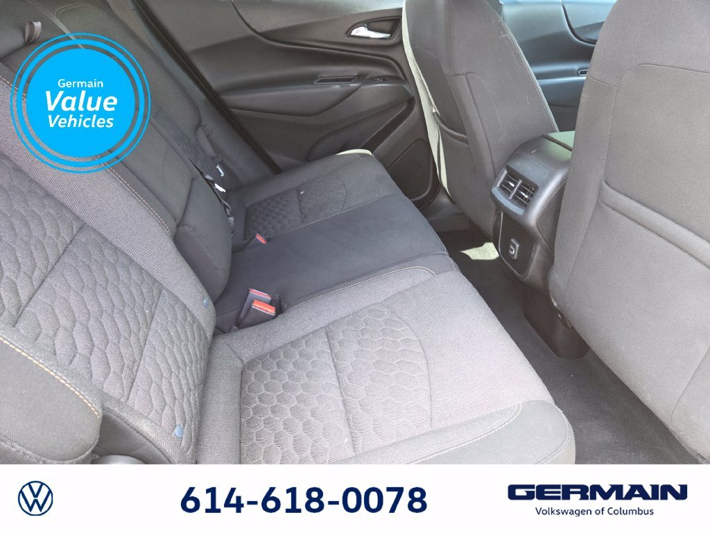 Used 2020 Summit White Chevrolet LT image 18