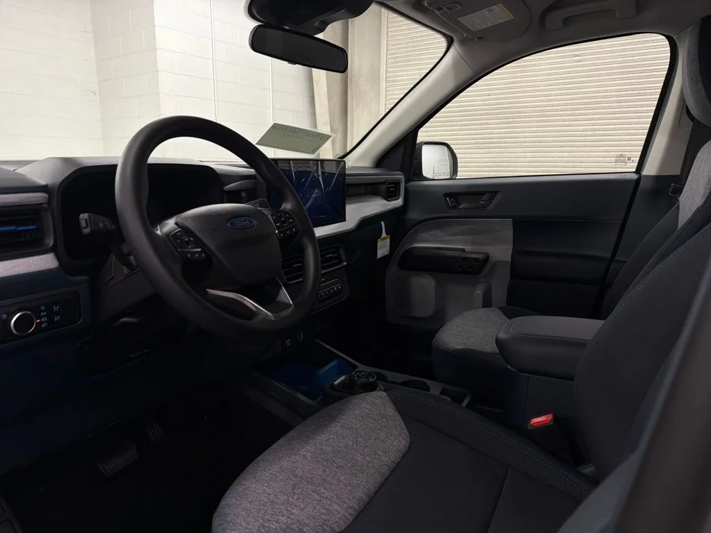 New 2026 White Ford XLT image 6