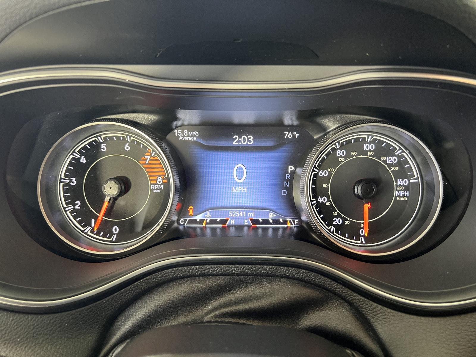 Used 2020 Diamond Black Crystal Pearlcoat Jeep Limited image 11