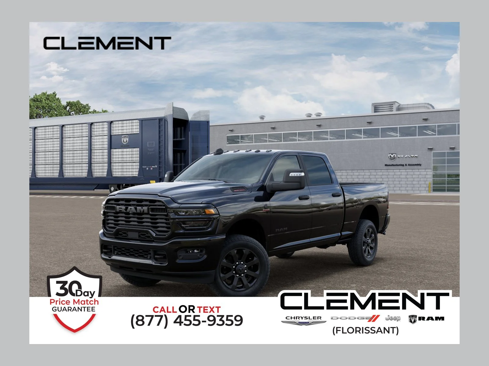 2027 RAM 2500
