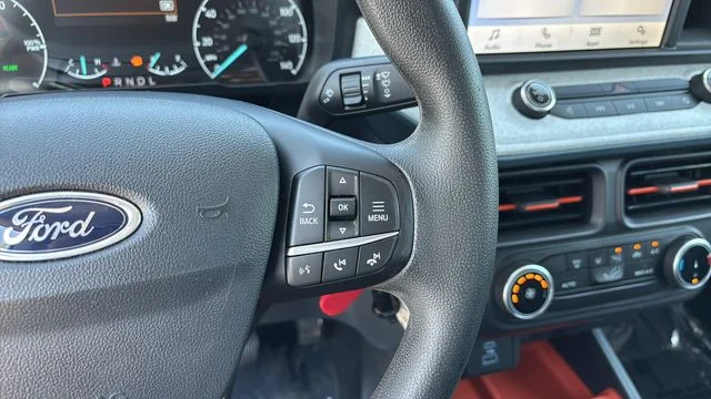 Used 2024 White Ford XLT image 24