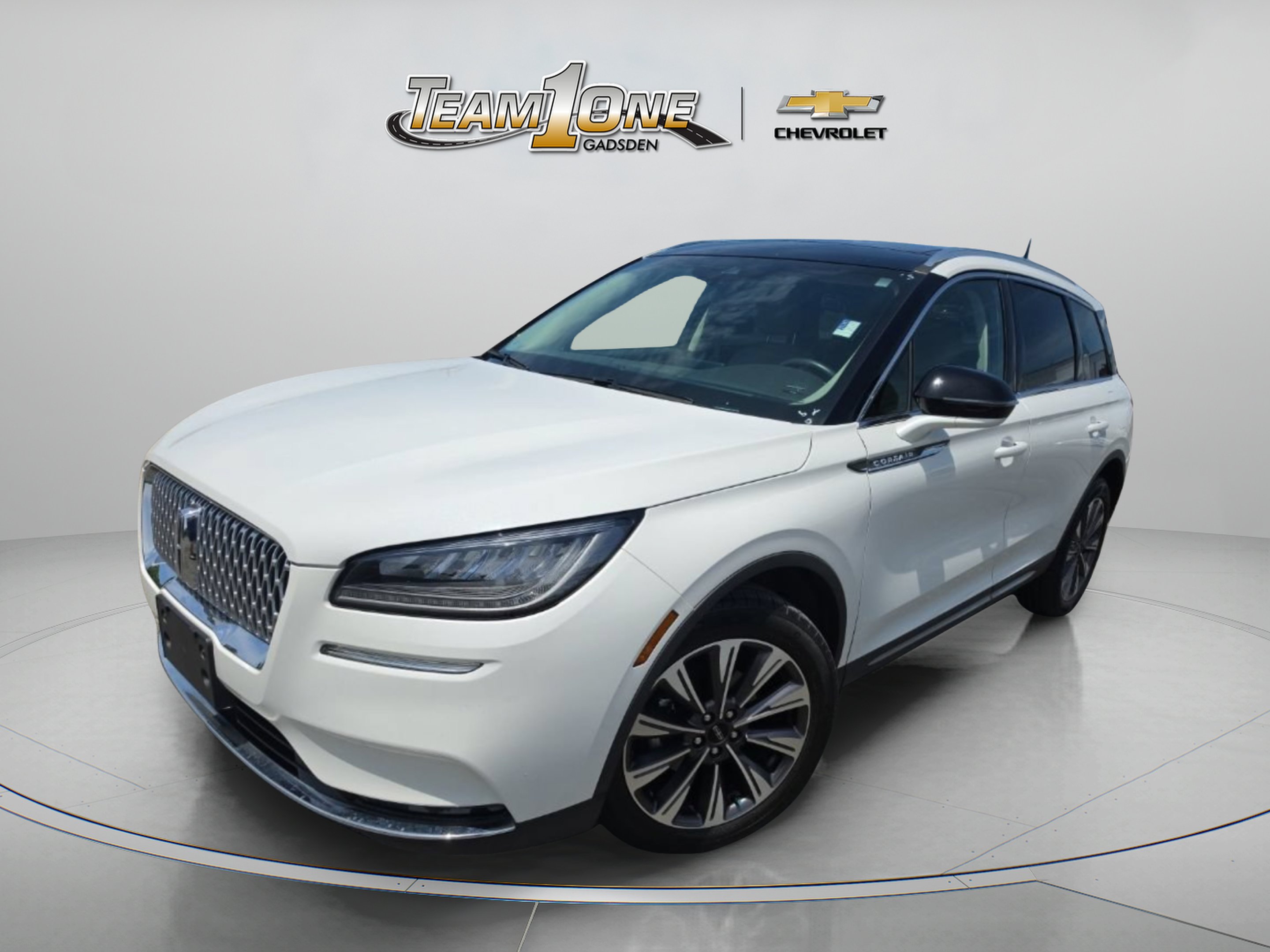Used 2020 White Lincoln Reserve image 3