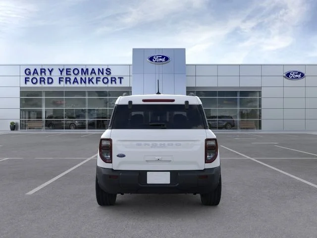 New 2026 Oxford White Ford Big Bend® image 5