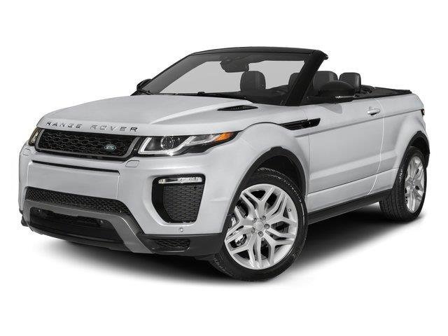 Used 2018 Santorini Black Metallic Land Rover SE Dynamic image 1