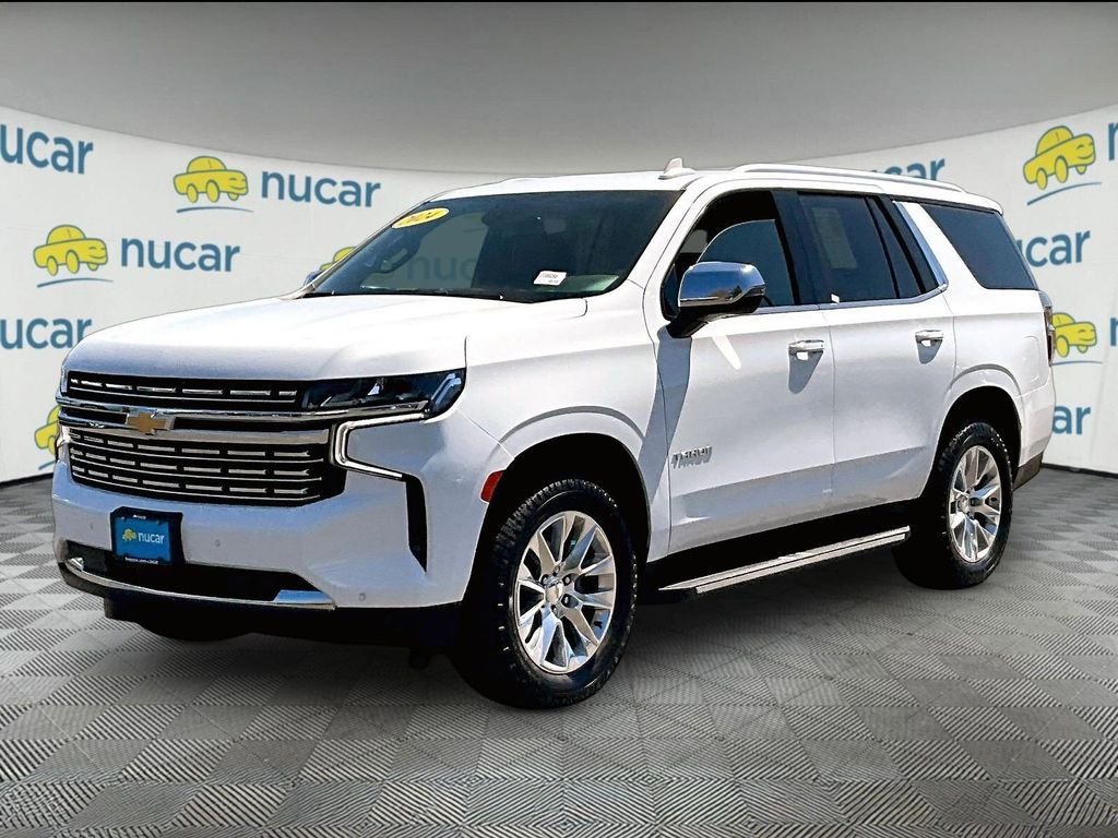 Used 2024 Summit White Chevrolet Premier image 3