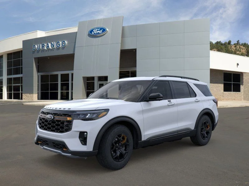2026 Ford Explorer Tremor 4WD's photo