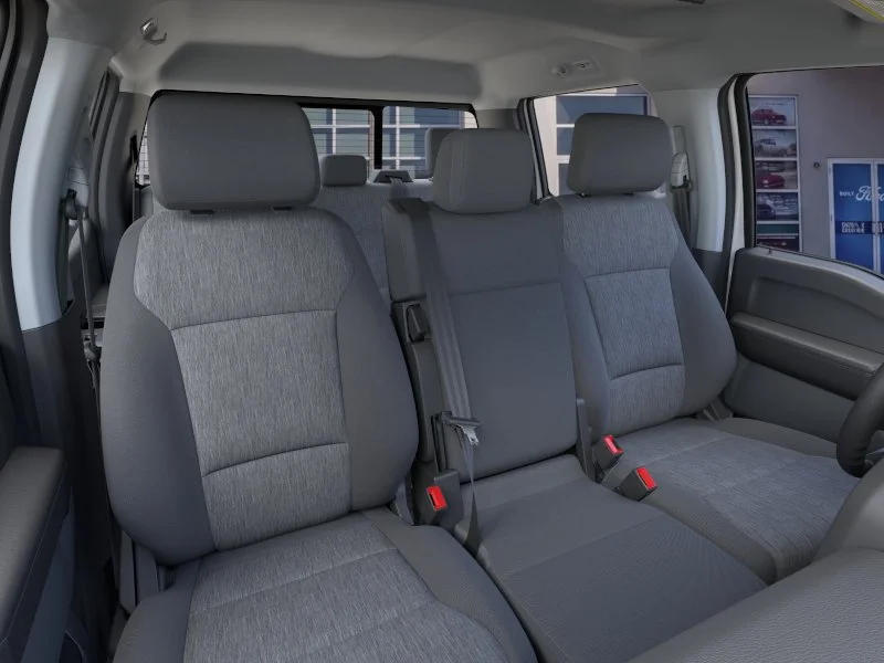 New 2026 Oxford White Ford F-250® XL image 10