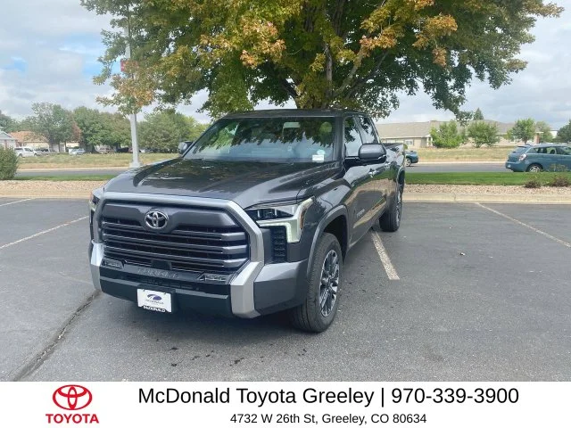 2026 Toyota Tundra  Limited