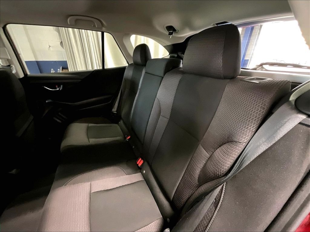 Used 2020 Red Subaru Premium image 15