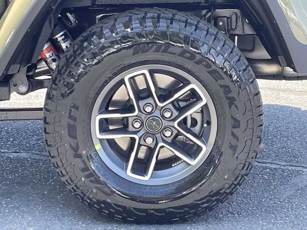 New 2026 41 Exterior Paint Jeep Mojave image 12