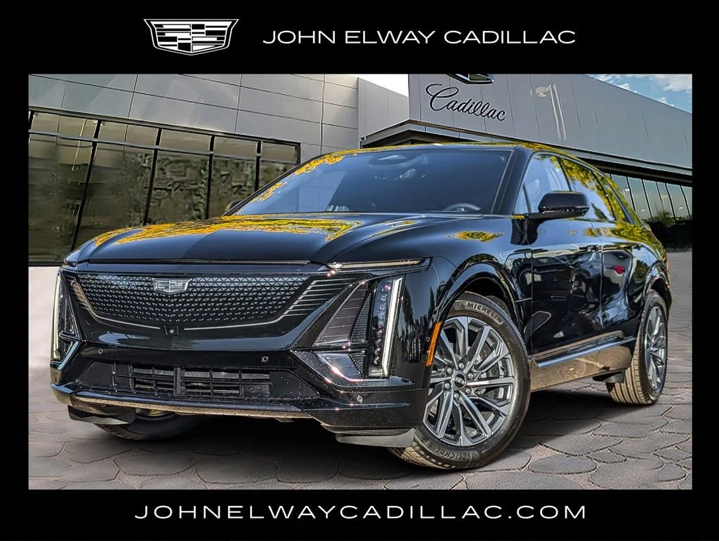 2026 Cadillac Lyriq Premium Sport AWD's photo