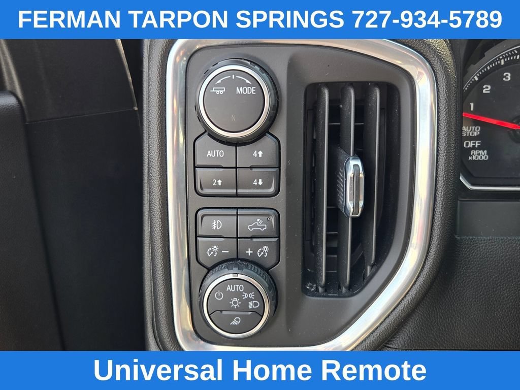 Used 2022 Northsky Blue Metallic Chevrolet LTZ image 26