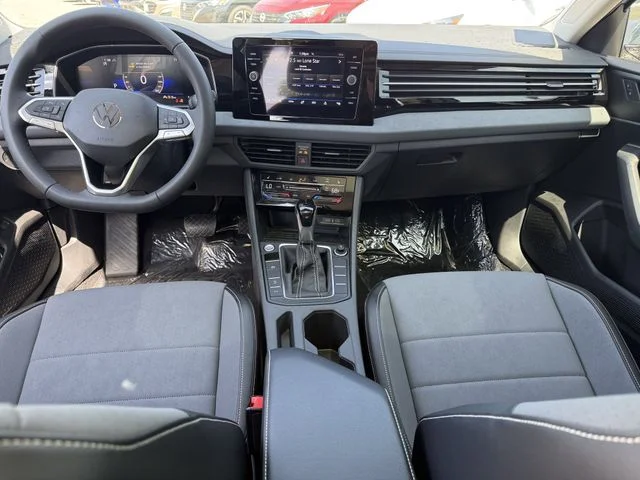 New 2026 Gray Volkswagen 1.5T SE image 9