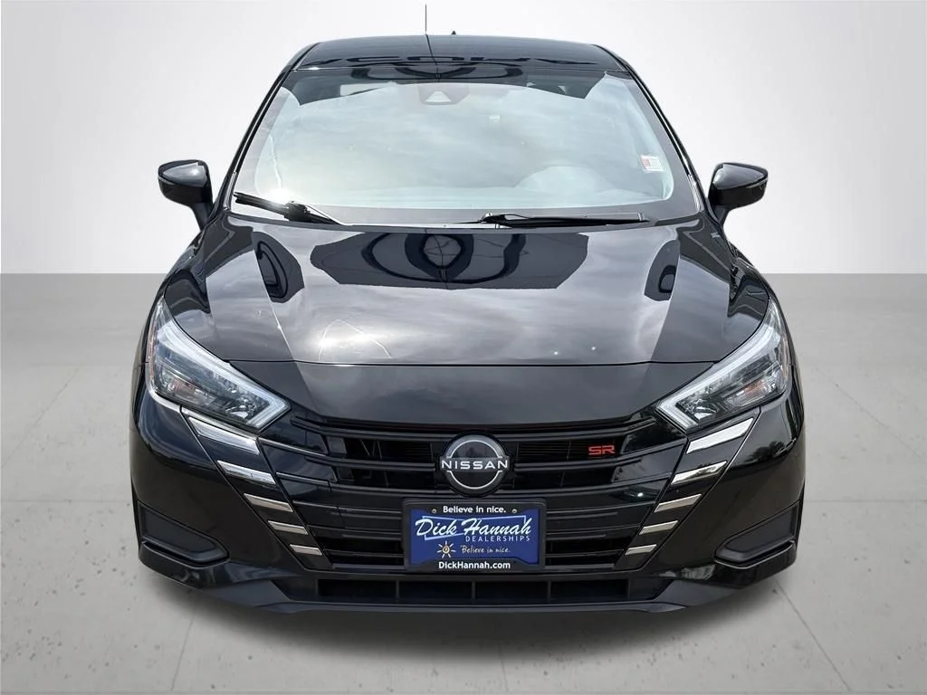 Used 2024 Black Nissan 1.6 SR image 2
