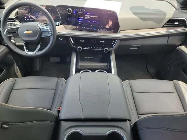2025 Chevrolet Tahoe Premier - Photo 20