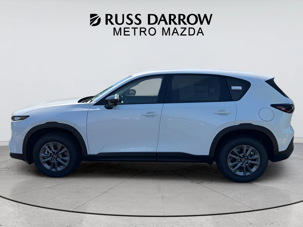 New 2026 Rhodium White Metallic Mazda 2.5 S Select image 2