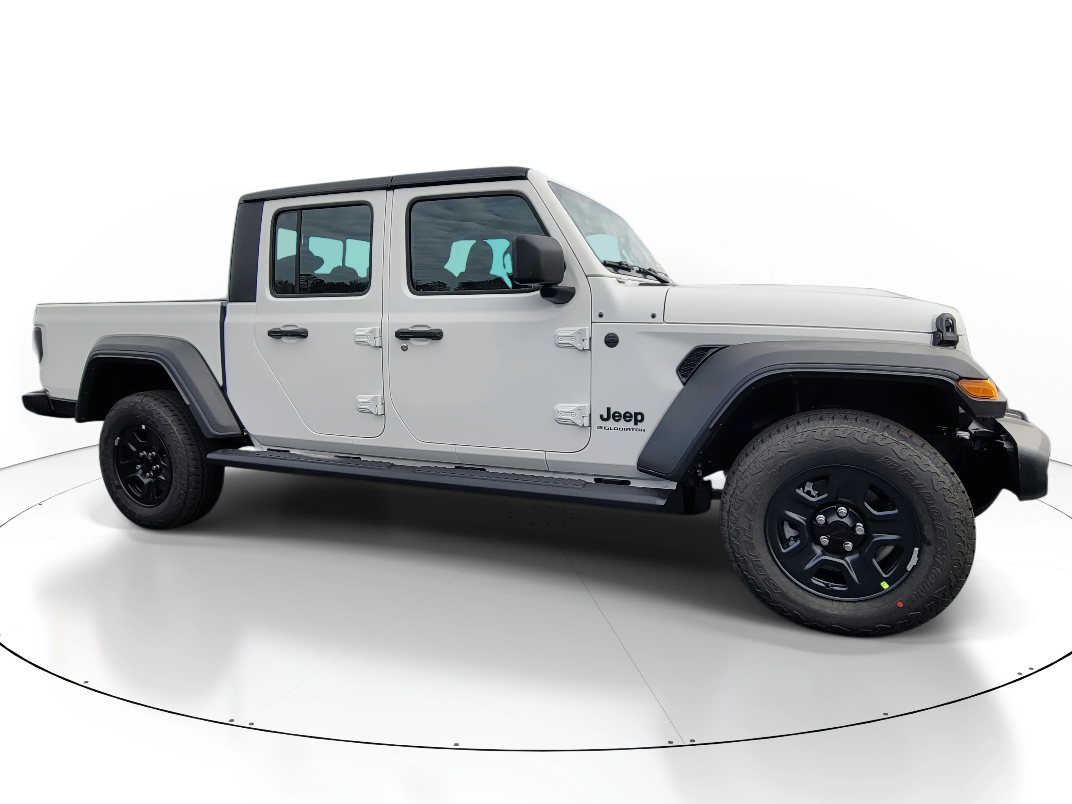 New 2026 Bright White Clearcoat Jeep Sport image 5