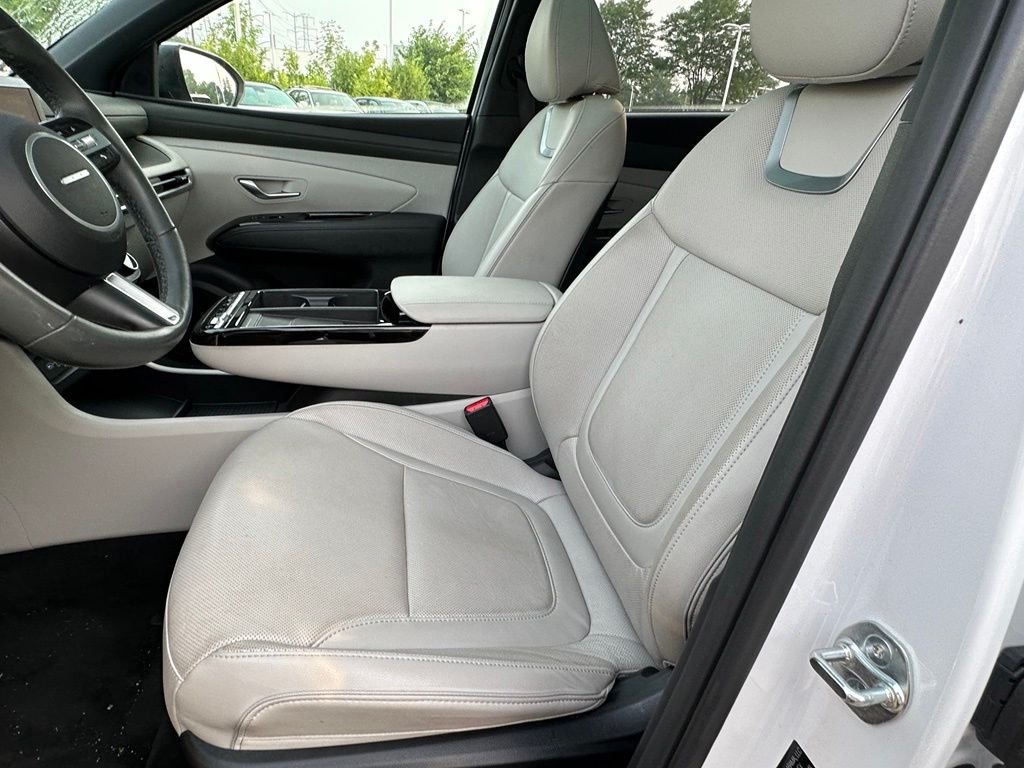 2025 Hyundai Tucson Limited - Photo 10