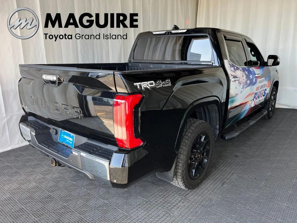 Used 2023 Black Toyota 1794 image 31