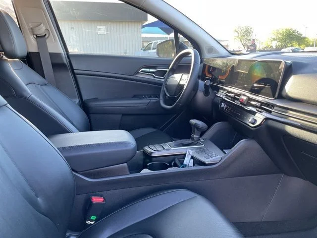 New 2026 Gray Kia EX image 16