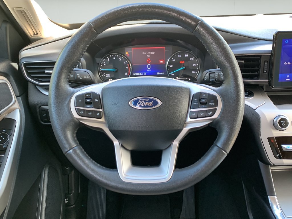 2024 Ford Explorer XLT - Photo 21