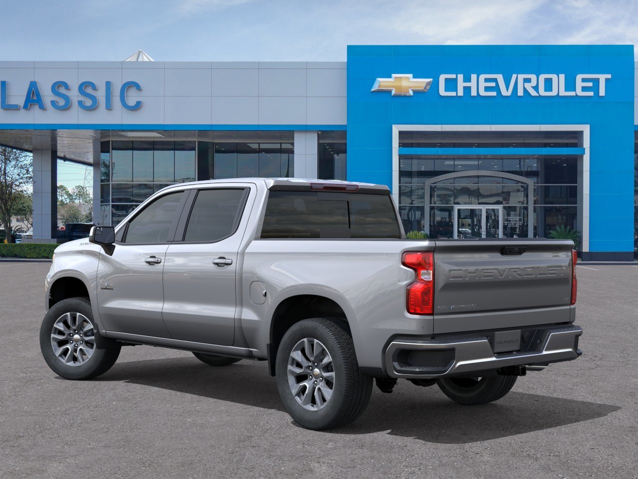 2026 Chevrolet Silverado 1500 LT - Photo 3
