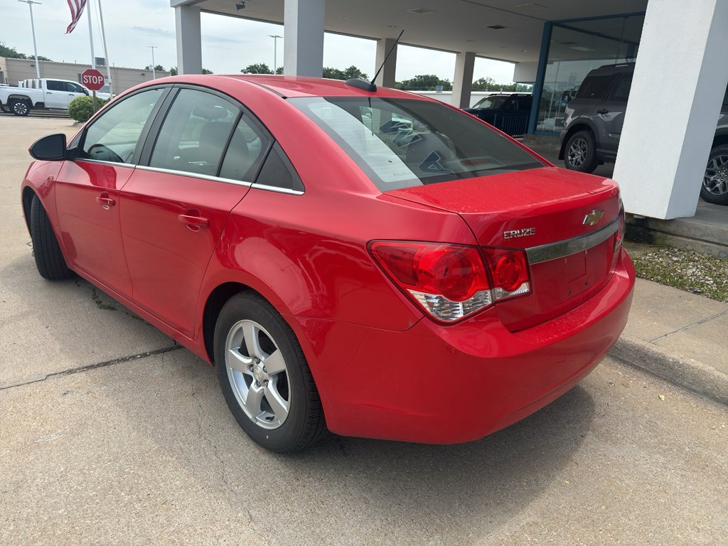 Used 2015 Black Granite Metallic Chevrolet LT image 10