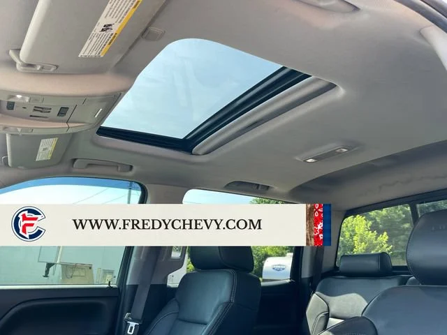 Used 2015 WHITE DIAMOND TRICOAT GMC Denali image 23
