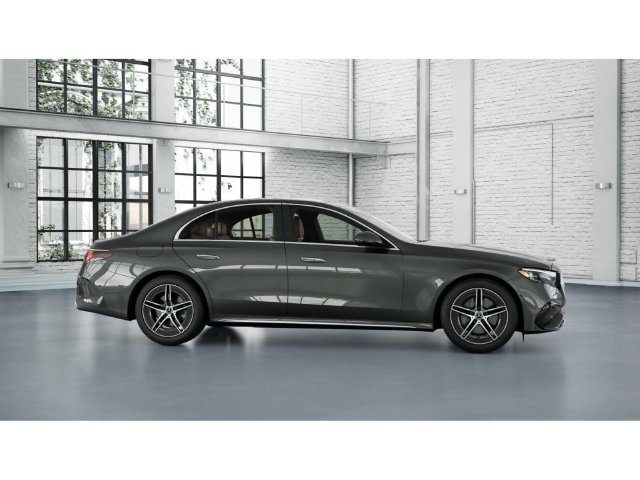 New 2027 Graphite Grey Metallic Mercedes-Benz E 350 image 16