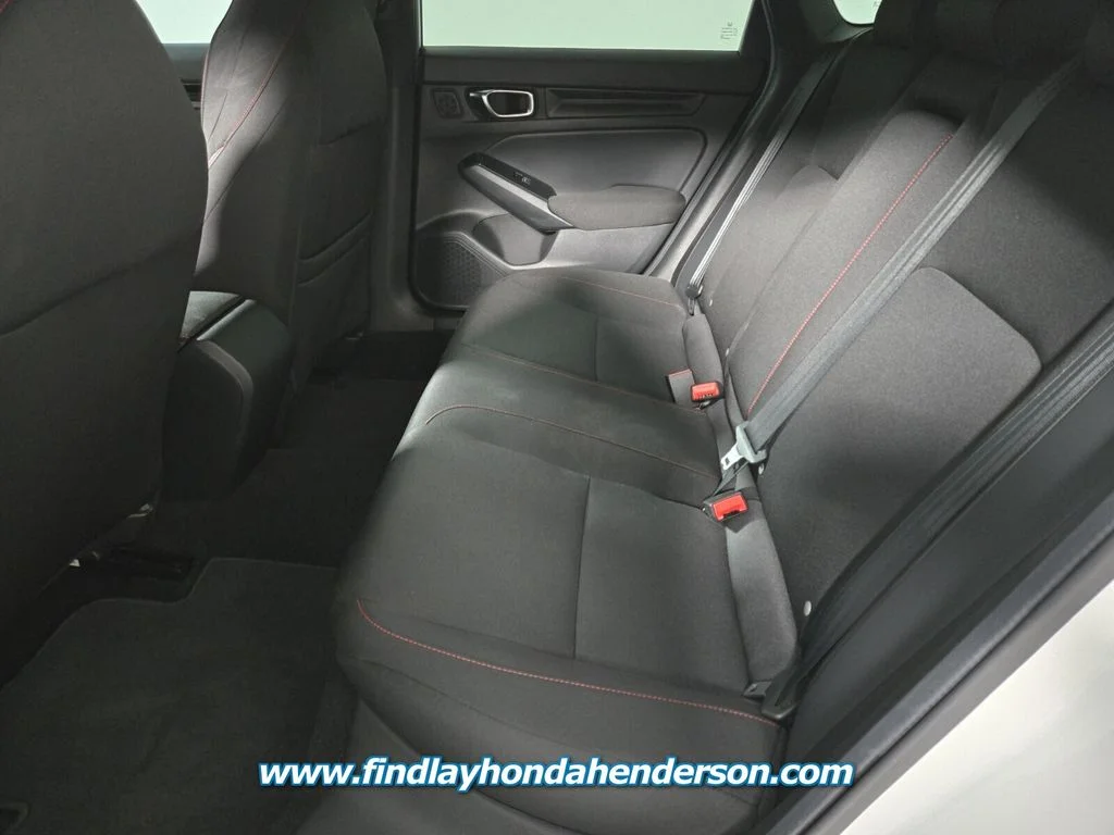 2026 Honda Civic Si - Photo 16