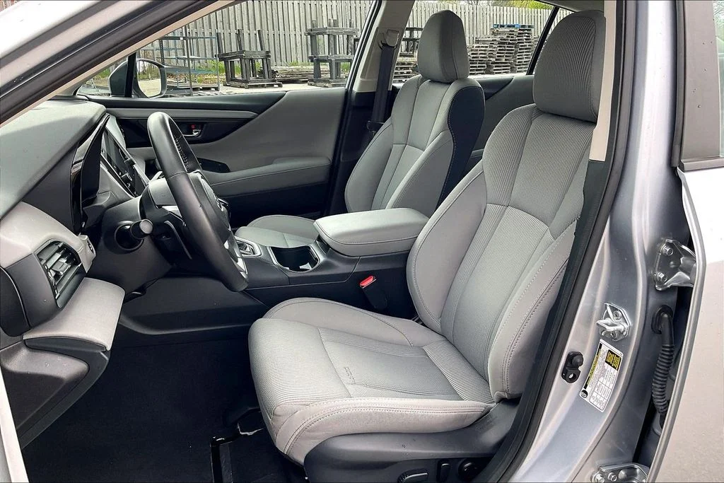Used 2025 Silver Subaru Premium image 24