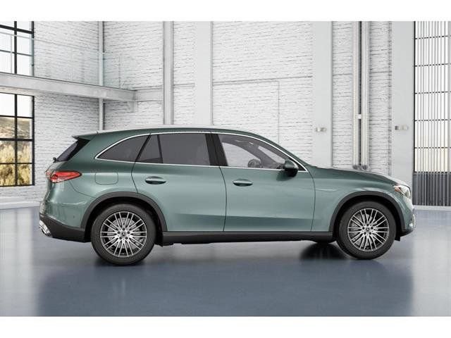 New 2026 Verde Silver Metallic Mercedes-Benz GLC 300 image 16