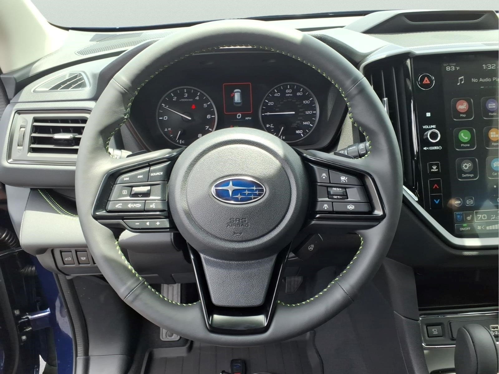New 2026 SAPPHIRE BLUE PEARL Subaru Onyx Edition Touring 7-Passenger image 20